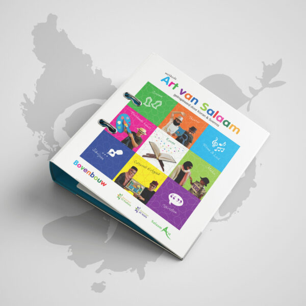 Art van Salaam – Islamitisch kunstonderwijs voor scholen en thuisonderwijs