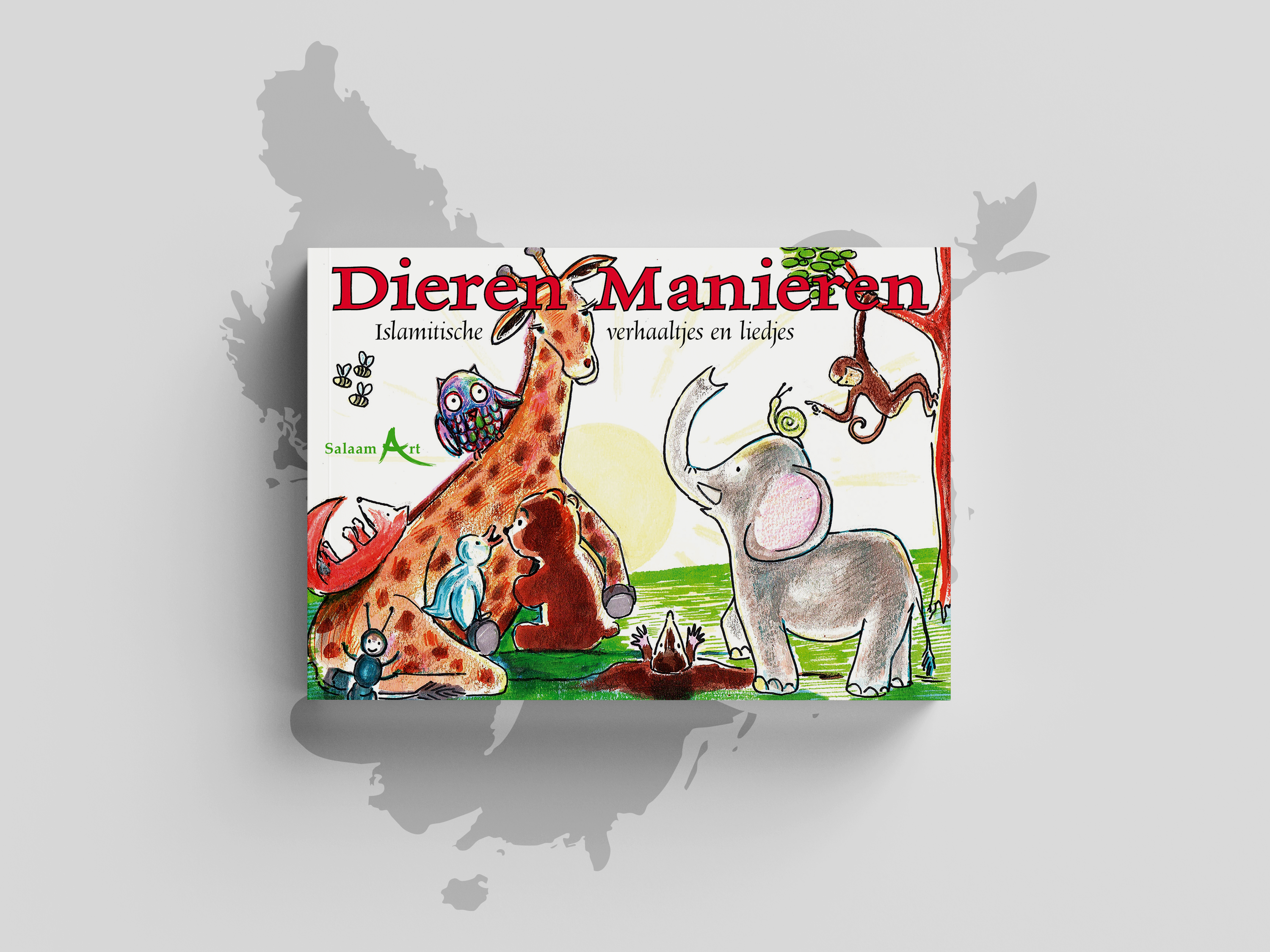 Dieren manieren