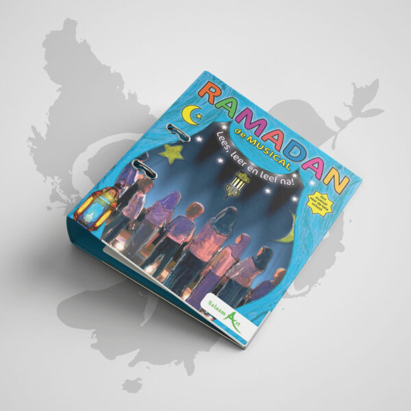 Ramadan de Musical – Beleef, leer en leef Ramadan!